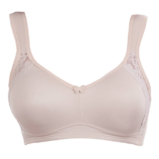 Brasier Bras Jade sin Varilla Camello Talla 36B