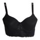 thumbnail image 1 of Brasier Bras Jade para Mujer Tipo Bustier Negro Talla 38B, 1 of 3