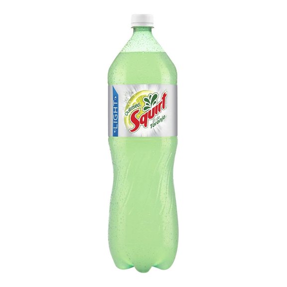 Refresco Squirt light sabor toronja botella de 2 l