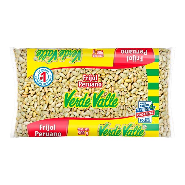 Frijol Verde Valle peruano 900 g