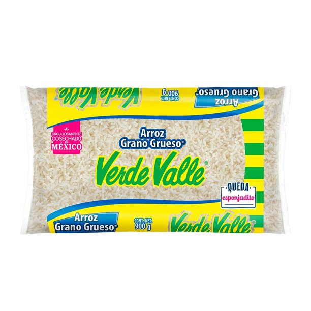 Arroz Morelos Verde Valle 900 g