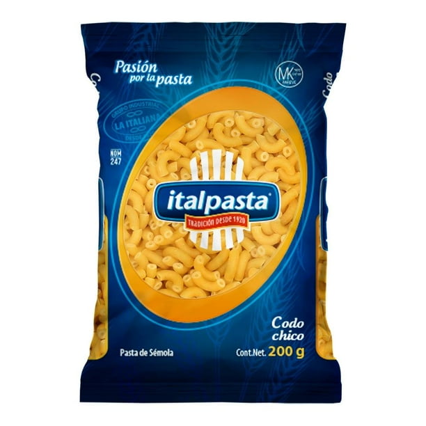 Sopa de codo Italpasta chicos 200 g