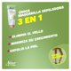 thumbnail image 4 of Crema depiladora Nair Leg Mask suave y exfoliante 227  g, 4 of 4