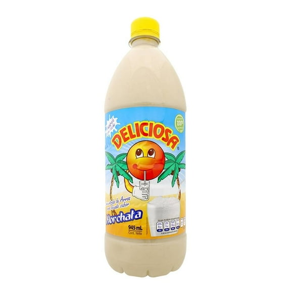 Concentrado de arroz Deliciosa sabor horchata 945 ml