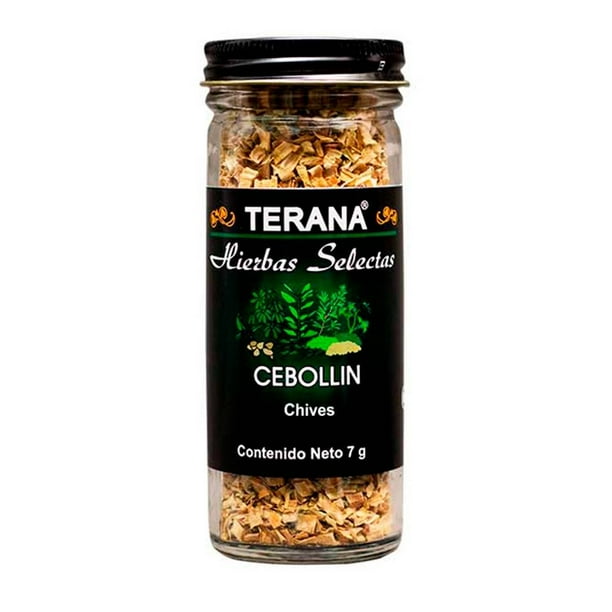 Cebollín Terana Hierbas Selectas 7 g