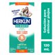 thumbnail image 1 of Shampoo Herklin Clásico para remover piojos y liendres 120 ml, 1 of 3