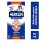 thumbnail image 1 of Solución para aliminar piojos Herklin Esencial 5 % 60 ml, 1 of 3