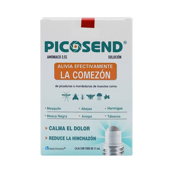 Picosend 3.5% solución 11 ml