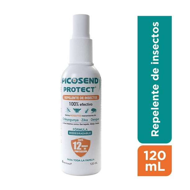 Repelente de insectos Picosend protect 120 ml