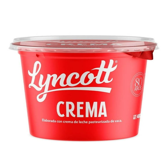 Crema Lyncott 400 g