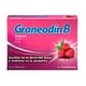 thumbnail image 1 of GRANEODIN B FRMABUESA 10 MG 24 TABLETAS Graneodín B 10 mg sabor frambuesa 24 pzas, 1 of 1