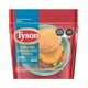 thumbnail image 1 of Carne para Hamburguesas de pollo Tyson parcialmente cocida 750 g, 1 of 2