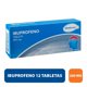 thumbnail image 1 of Ibuprofeno Medimart 200 mg 12 tabletas, 1 of 4