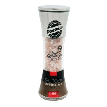Sal rosa White Sea del Himalaya en grano 190 g