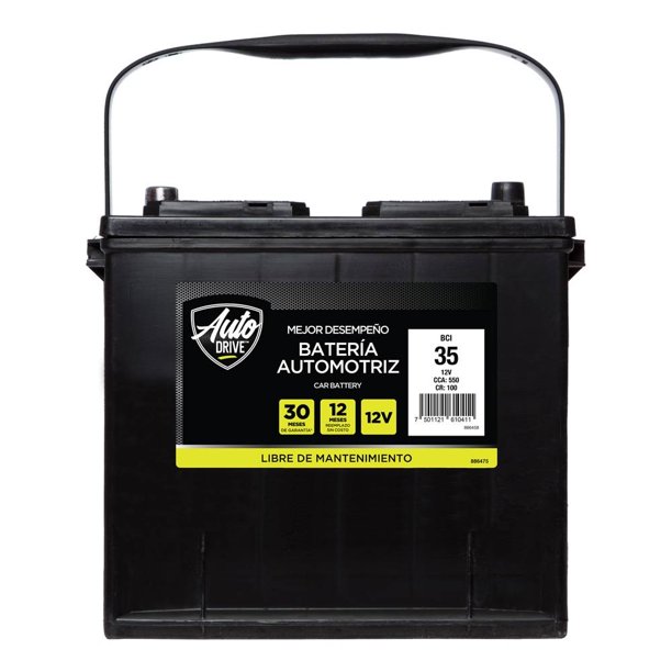 Batería para Auto Auto Drive BCI 35