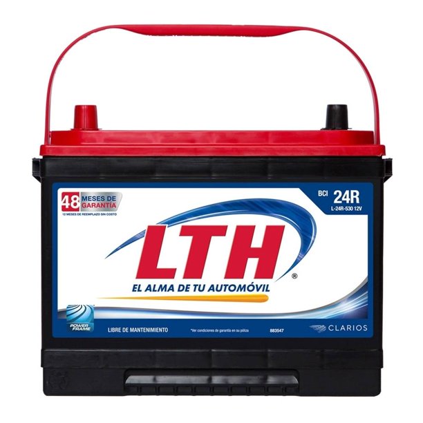 Batería para Auto LTH BCI 24R