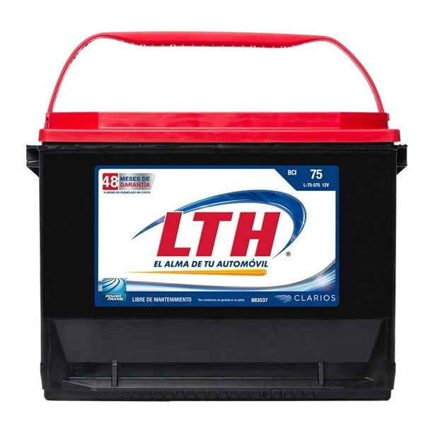 Batería para Auto LTH BCI 75