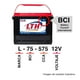 thumbnail image 4 of Batería para Auto LTH BCI 75, 4 of 4