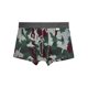 thumbnail image 3 of Bóxer Zaga para Hombre, Corto Double Brush Vino 3 Piezas Talla G, 3 of 4