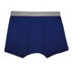 thumbnail image 3 of Bóxer Zaga para Hombre, Corto Multicolor Ultra Suave 3 Piezas Talla M de 32 a 34, 3 of 3