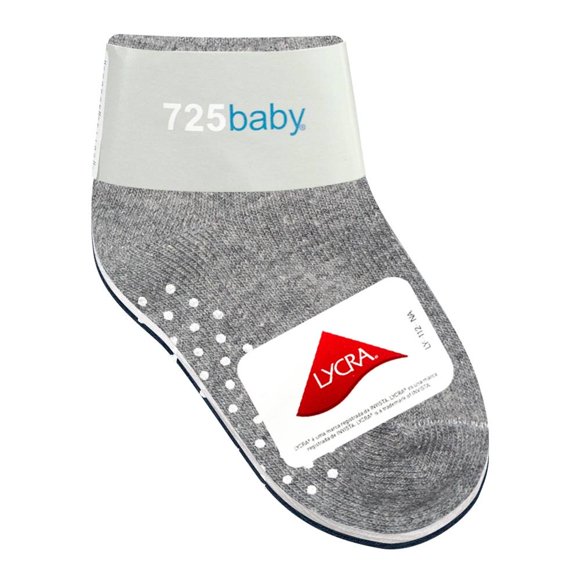 Tines 725 Baby Unisex, Multicolor Antiderrapantes 3 Pares Talla 3-3X