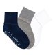 thumbnail image 2 of Calcetines 725 Baby Unisex, Multicolor Antiderrapantes 3 Pares Talla 3-3X, 2 of 4