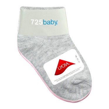 Tines 725 Baby Unisex, Multicolor 3 Pares Talla 0-0 Meses