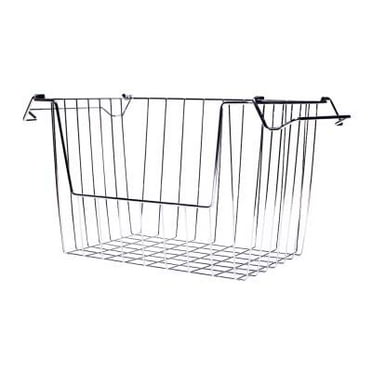 Canasta Apilable HUT Simple Kitchen Grande Alambre