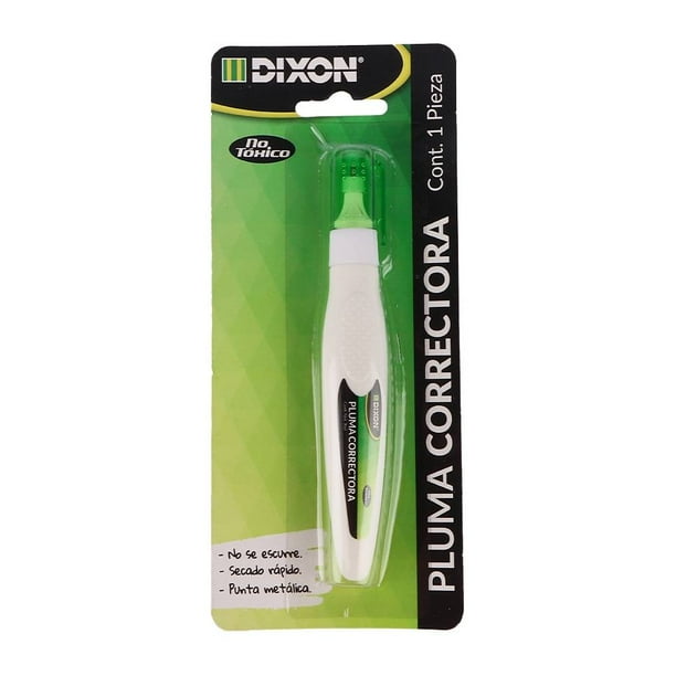 Pluma correctora Dixon 7 ml