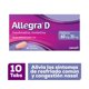 thumbnail image 5 of Antihistamínico Allegra D 10 tabletas, 5 of 5