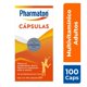 thumbnail image 1 of Multivitamínico Pharmaton 100 cápsulas, 1 of 5