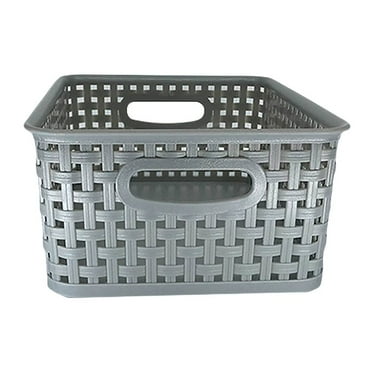 Canasta Cubasa de ratan chica 1 pza
