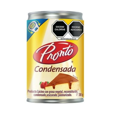 Producto lácteo condensado Pronto 380 g