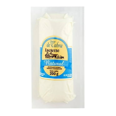 Queso de cabra Laclette natural 200 g