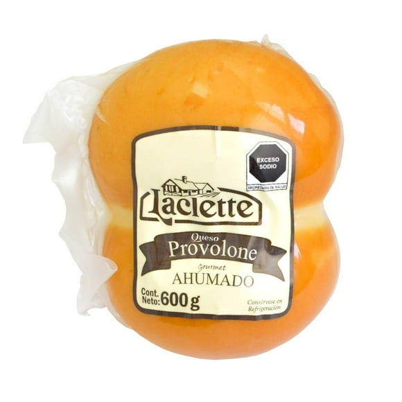 Queso provolone Laclette ahumado 600 g