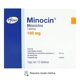 thumbnail image 1 of Minocin Minociclina 100 mg 12 tabletas, 1 of 2