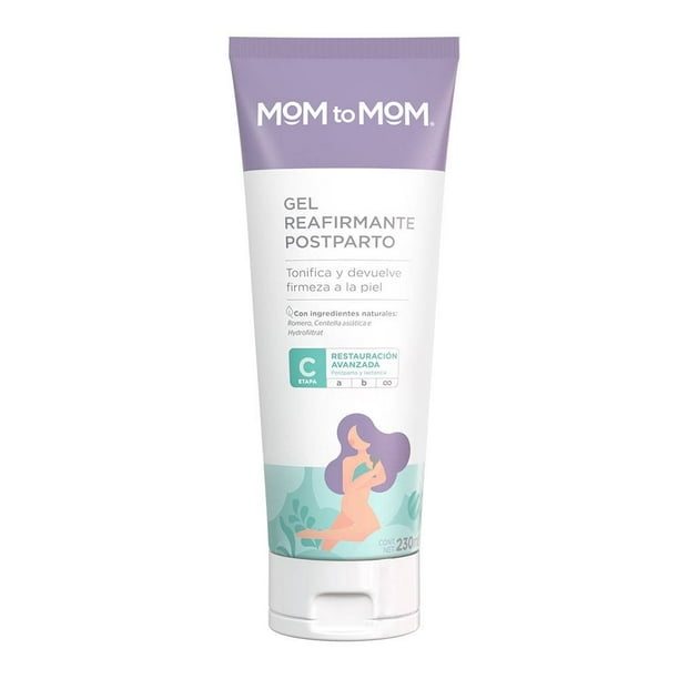 Gel corporal Mom to Mom reafirmante post parto 230 ml