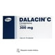 thumbnail image 1 of Dalacin C Clindamicina 300 mg 16 cápsulas, 1 of 2