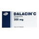 thumbnail image 2 of Dalacin C Clindamicina 300 mg 16 cápsulas, 2 of 2