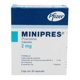 thumbnail image 2 of Prazosina Minipres 2 mg 30 cápsulas, 2 of 2