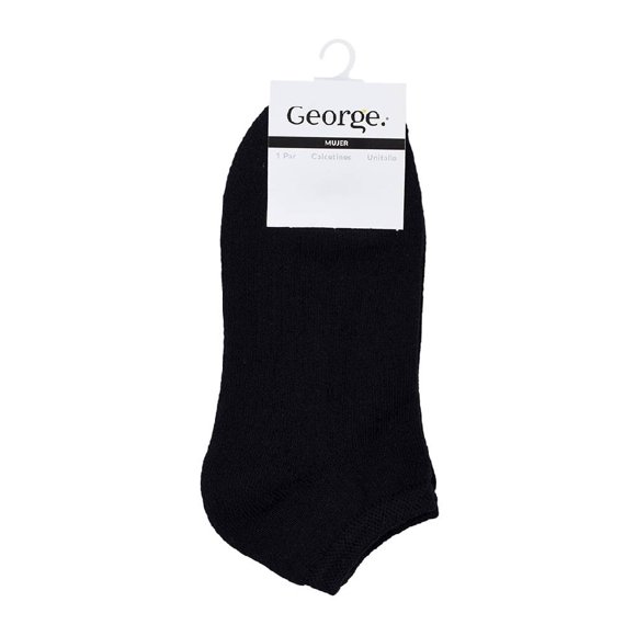 Tin George Unitalla Negro Dama