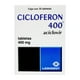thumbnail image 1 of Aciclovir Cicloferon 400 mg 35 tabletas, 1 of 1