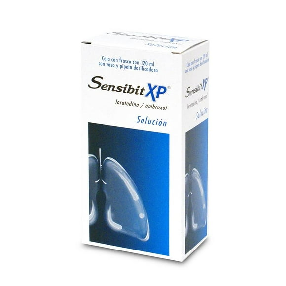 Sensibit XP solución 120 ml