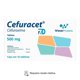 thumbnail image 1 of Cefuracet Cefuroxima 500 mg 14 tabletas recubiertas, 1 of 2