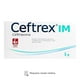 thumbnail image 1 of Ceftrex Ceftriaxona 1 g I.M. solución inyectable, 1 of 2