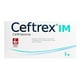 thumbnail image 2 of Ceftrex Ceftriaxona 1 g I.M. solución inyectable, 2 of 2