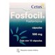 thumbnail image 1 of Fosfocil Fosfomicina 500 mg 12 cápsulas, 1 of 2