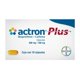 thumbnail image 1 of Actron plus 400 mg/100 mg 10 cápsulas, 1 of 2