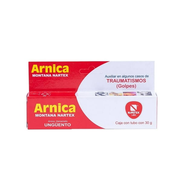 Árnica Montana Nartex ungüento 30 g