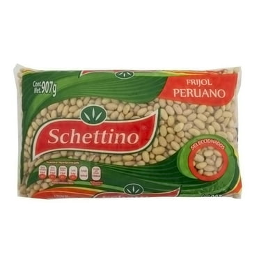 Frijol peruano Schettino 907 g